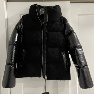 NWT NB Series By Nicole Benisti Jacket